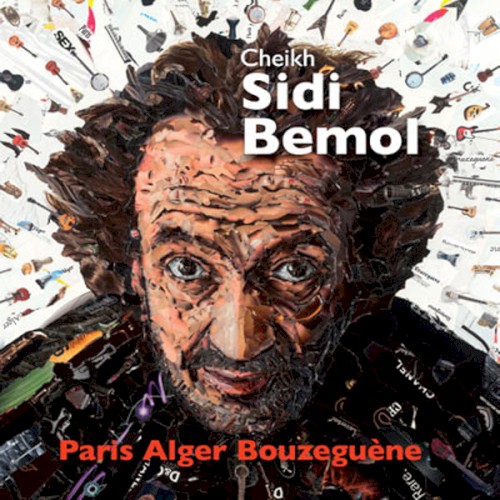 Paris Alger Bouzeguene