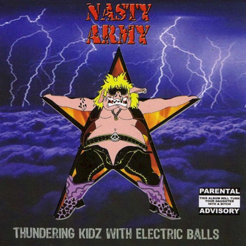 Thundering Kidz With Electric Balls