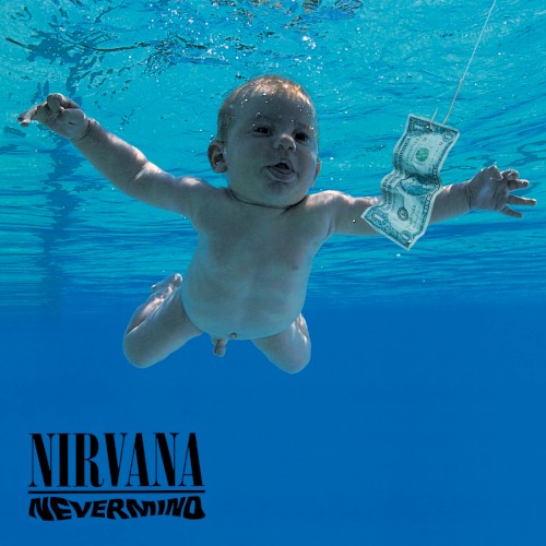 Nirvana &ndash; Nevermind