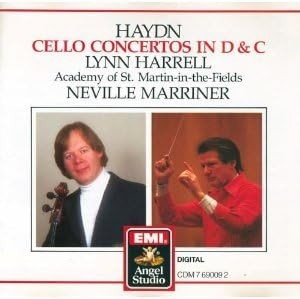 Cello Concertos in D & C