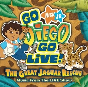 Go, Diego, Go Live! - The Great Jaguar Rescue