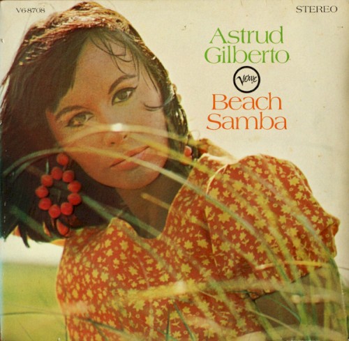 Beach Samba
