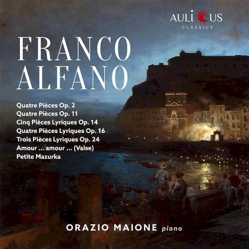 Quatre Pièces, op. 2 / Quatre Pièces, op. 11 / Cinq Pièces lyriques, op. 14 / Quatre Pièces lyriques, op. 16 / Trois Pièces lyriques, op. 24 / Amour... amour... (valse) / Petite Mazurka