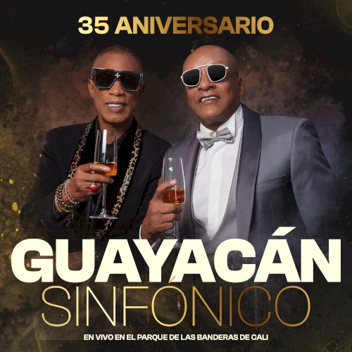 Guayacán sinfónico: 35 aniversario - En vivo en el Parque de las Banderas de Cali