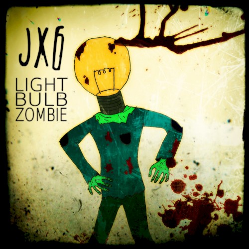 Light Bulb Zombie