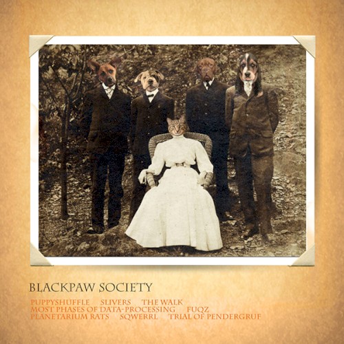 Blackpaw Society