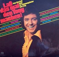 Laß das mal den Tony machen