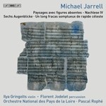 Paysages avec figures absentes "Nachlese IV" / Sechs Augenblicke / Un long fracas somptueux de rapide céleste