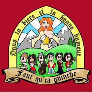 Dans la bière et la bonne humeur