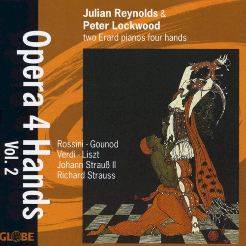 Opera 4 Hands - Vol. 2