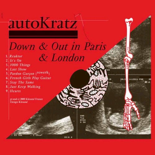 Down & Out in Paris & London