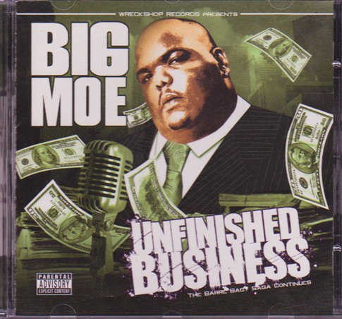 Unfinished Business