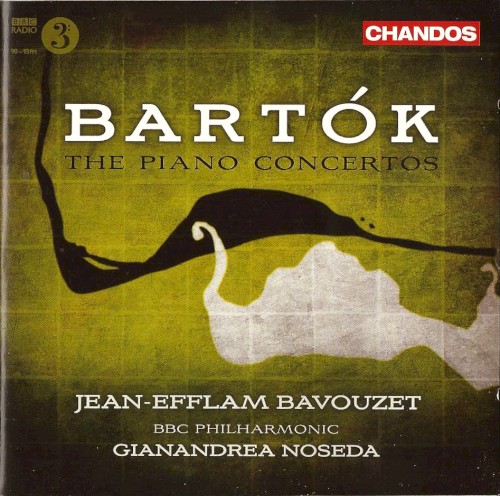 The Piano Concertos
