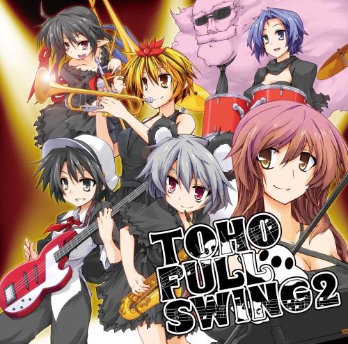TOHO FULL SWING 2