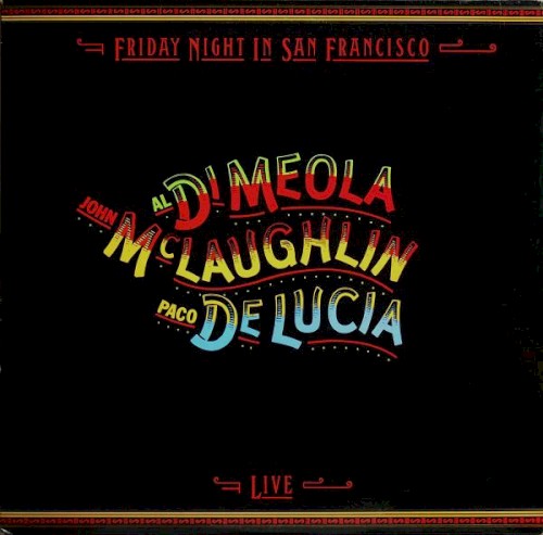 Friday Night in San Francisco