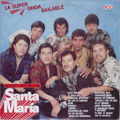 La súper onda bailable