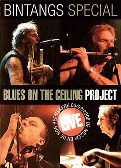 Blues on the Ceiling - Project