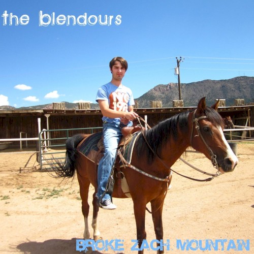 Brokezach Mountain