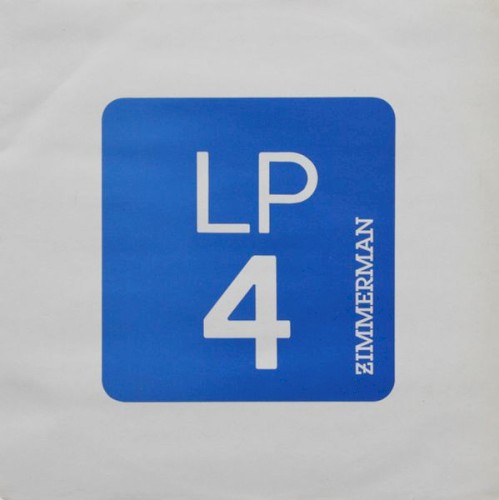 Zimmerman &ndash; LP 4