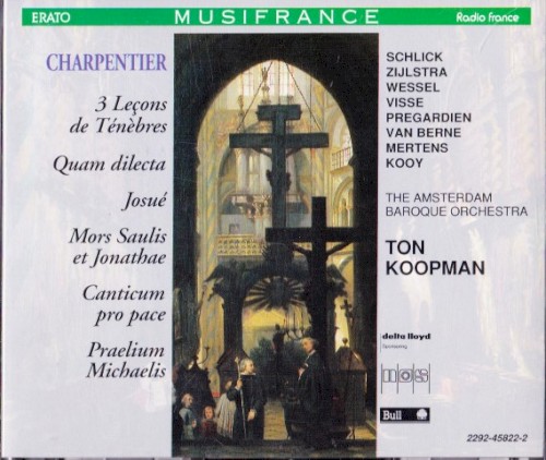 Motets à double chœur