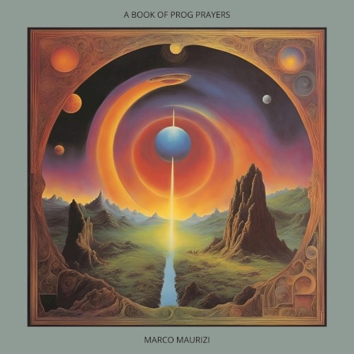 A Book of Prog Prayers
