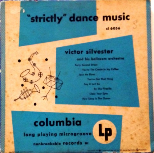 "Strictly" Dance Music