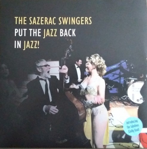 Put the Jazz Back in Jazz!