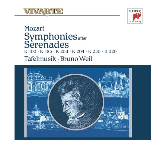 Six Symphonies after Seranades