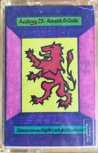 Aonaibh Ri Chiele
