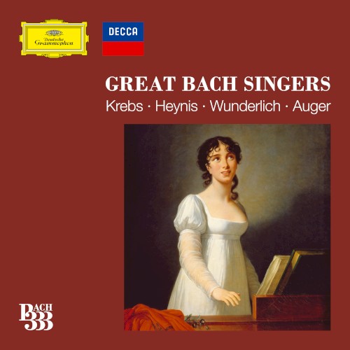BACH 333 Great Bach Singers