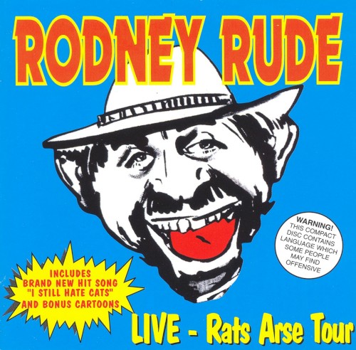 Live: Rats Arse Tour