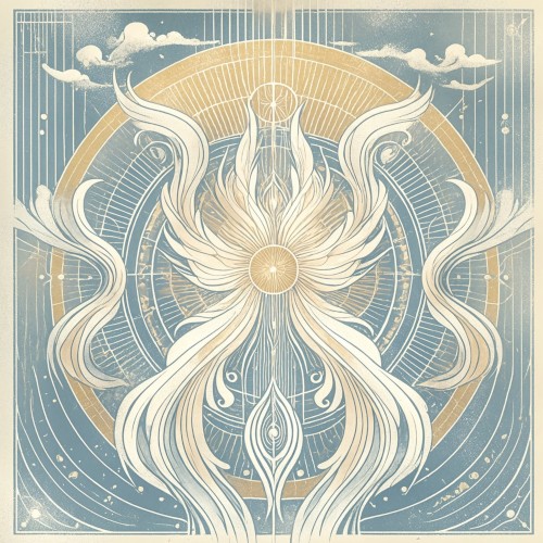 Falling into Radiance