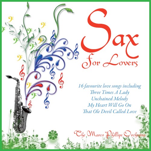 Sax for Lovers