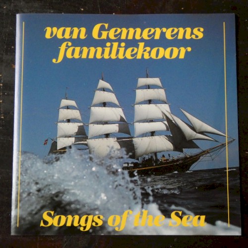Songs Of The Sea
