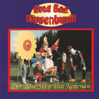 Der Böse Sven Von Nebenän