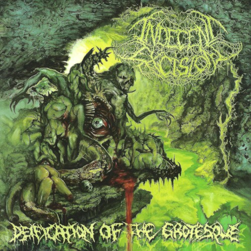 Deification of the Grotesque