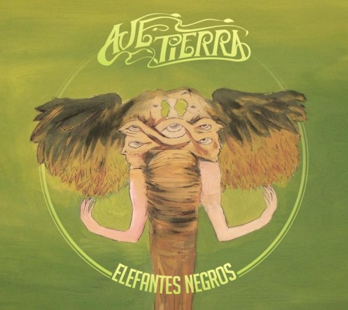 Elefantes Negros