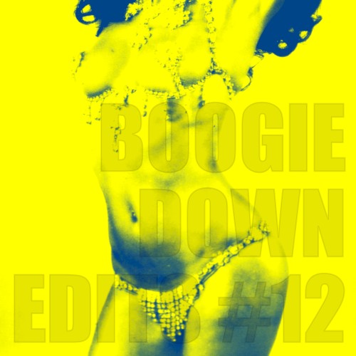 Boogie Down Edits #12