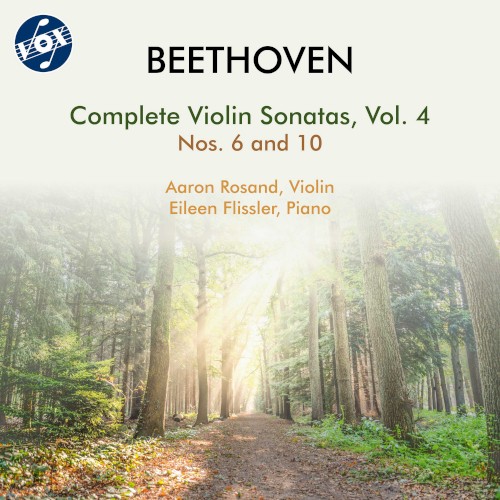 Complete Violin Sonatas, Vol. 4
