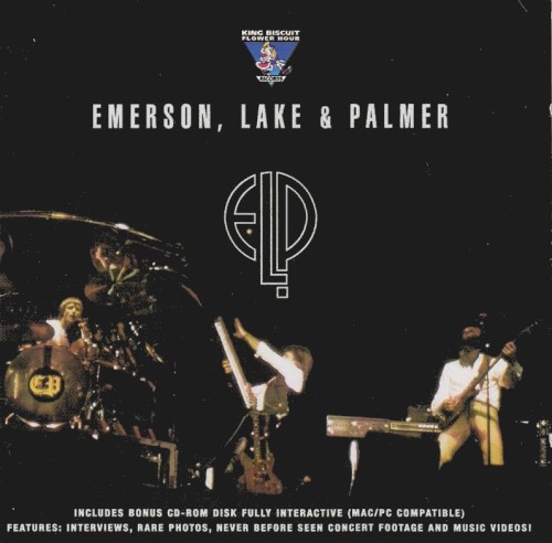King Biscuit Flower Hour: Emerson, Lake & Palmer