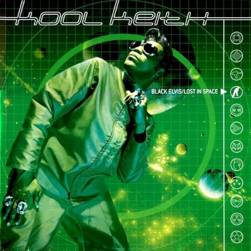 Black Elvis / Lost in Space