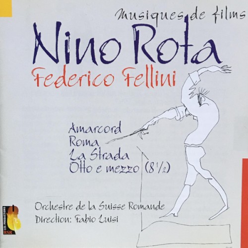 Musiques de films de Federico Fellini