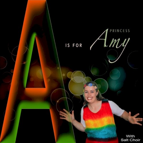 A is for Amy