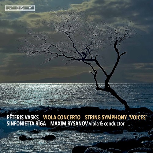 Viola Concerto / String Symphony "Voices"