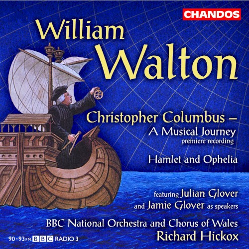 Christopher Columbus & Hamlet and Ophelia