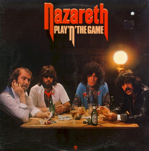 Play ’n’ the Game