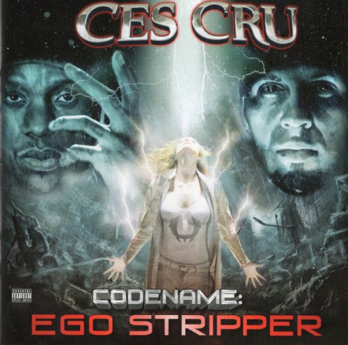 Codename: Ego Stripper