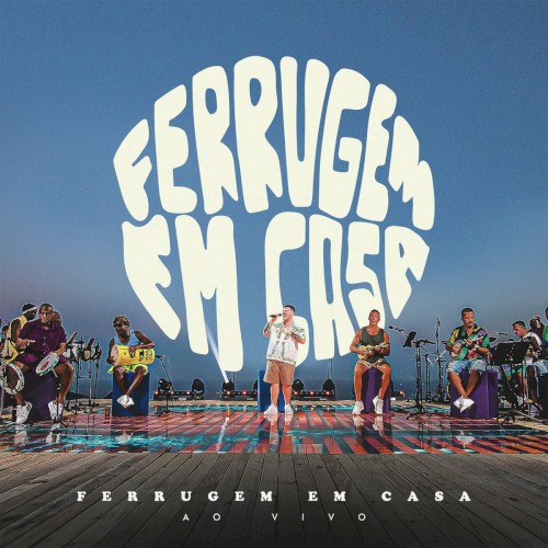 Ferrugem em Casa 2 (Bloco 1)