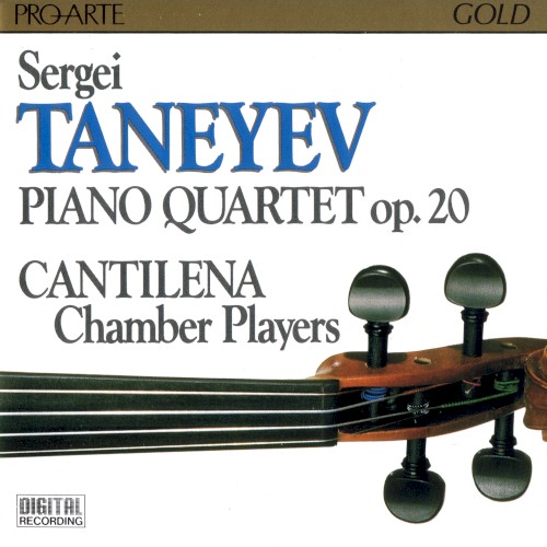 Piano Quartet