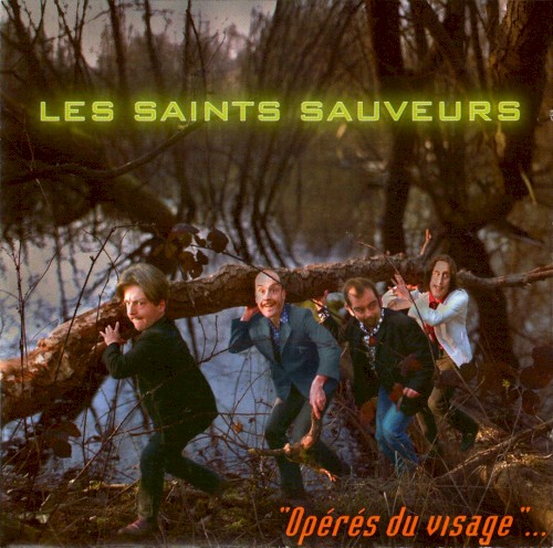 Opérés du visage...